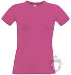 Camisetas BC 190 W color Fuchsia :: Ref: 310 Camisetas BC 190 W color Fuchsia :: Ref: 310