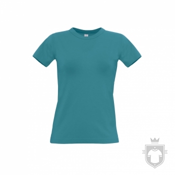 Camisetas BC 190 W color Diva blue :: Ref: 445 Camisetas BC 190 W color Diva blue :: Ref: 445