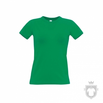 Camisetas BC 190 W color Kelly green :: Ref: 520 Camisetas BC 190 W color Kelly green :: Ref: 520