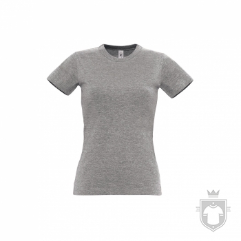 Camisetas BC 190 W color Sport Grey :: Ref: 620 Camisetas BC 190 W color Sport Grey :: Ref: 620