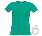 Camisetas BC 190 W color Pacific green :: Ref: 873 Camisetas BC 190 W color Pacific green :: Ref: 873