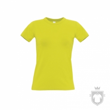 Camisetas BC 190 W color Pixel Lime :: Ref: 986 Camisetas BC 190 W color Pixel Lime :: Ref: 986