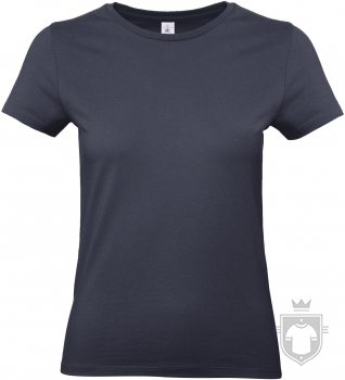 Camisetas BC New Woman Only 190 color Black :: Ref: 002 Camisetas BC New Woman Only 190 color Black :: Ref: 002