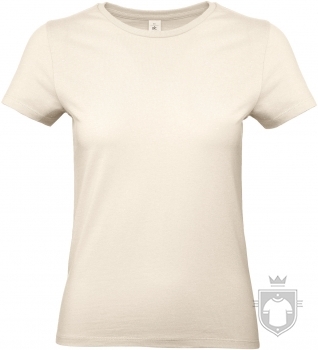 Camisetas BC New Woman Only 190 color Natural :: Ref: 100 Camisetas BC New Woman Only 190 color Natural :: Ref: 100