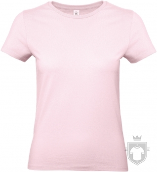 Camisetas BC New Woman Only 190 color Orchid Pink :: Ref: 303 Camisetas BC New Woman Only 190 color Orchid Pink :: Ref: 303