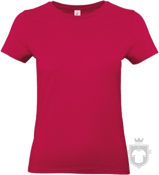 Camisetas BC New Woman Only 190 color Sorbet :: Ref: 311 Camisetas BC New Woman Only 190 color Sorbet :: Ref: 311