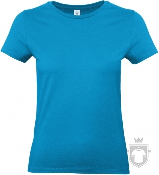 Camisetas BC New Woman Only 190 color Atoll :: Ref: 441 Camisetas BC New Woman Only 190 color Atoll :: Ref: 441