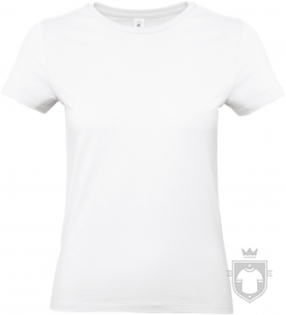 Camisetas BC New Woman Only 190 color Ash :: Ref: 600 Camisetas BC New Woman Only 190 color Ash :: Ref: 600