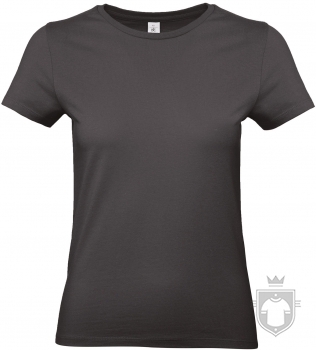 Camisetas BC New Woman Only 190 color Used Black :: Ref: 748 Camisetas BC New Woman Only 190 color Used Black :: Ref: 748