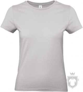 Camisetas BC New Woman Only 190 color Pacific grey :: Ref: 874 Camisetas BC New Woman Only 190 color Pacific grey :: Ref: 874