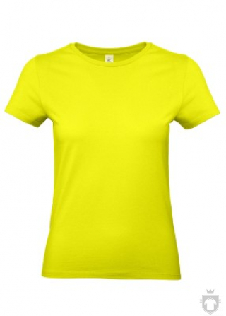 Camisetas BC New Woman Only 190 color Pixel Lime :: Ref: 986 Camisetas BC New Woman Only 190 color Pixel Lime :: Ref: 986