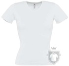 Camisetas BC Watch cuello de pico color White :: Ref: 001 Camisetas BC Watch cuello de pico color White :: Ref: 001