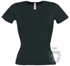 Camisetas BC Watch cuello de pico color Black :: Ref: 002 Camisetas BC Watch cuello de pico color Black :: Ref: 002