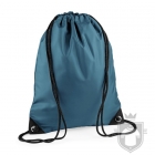 Bolsas Bag Base gymsac mochila polyester color Airforce Blue :: Ref: airforceblue Bolsas Bag Base gymsac mochila polyester color Airforce Blue :: Ref: airforceblue