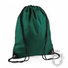Bolsas Bag Base gymsac mochila polyester color Bottle Green :: Ref: bottlegreen Bolsas Bag Base gymsac mochila polyester color Bottle Green :: Ref: bottlegreen