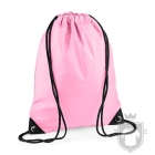 Bolsas Bag Base gymsac mochila polyester color Classic pink :: Ref: classic-pink Bolsas Bag Base gymsac mochila polyester color Classic pink :: Ref: classic-pink