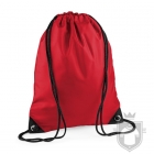 Bolsas Bag Base gymsac mochila polyester color Classic red :: Ref: classic-red Bolsas Bag Base gymsac mochila polyester color Classic red :: Ref: classic-red