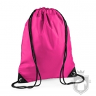 Bolsas Bag Base gymsac mochila polyester color Fuchsia :: Ref: fuchsia Bolsas Bag Base gymsac mochila polyester color Fuchsia :: Ref: fuchsia