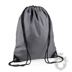 Bolsas Bag Base gymsac mochila polyester color Graphite gray :: Ref: graphitegray Bolsas Bag Base gymsac mochila polyester color Graphite gray :: Ref: graphitegray