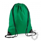 Bolsas Bag Base gymsac mochila polyester color Kelly green :: Ref: kellygreen Bolsas Bag Base gymsac mochila polyester color Kelly green :: Ref: kellygreen