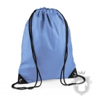 Bolsas Bag Base gymsac mochila polyester color Laser blue :: Ref: laser-blue Bolsas Bag Base gymsac mochila polyester color Laser blue :: Ref: laser-blue