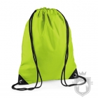 Bolsas Bag Base gymsac mochila polyester color Lime green :: Ref: lime-green Bolsas Bag Base gymsac mochila polyester color Lime green :: Ref: lime-green