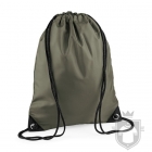Bolsas Bag Base gymsac mochila polyester color Olive green :: Ref: olive Bolsas Bag Base gymsac mochila polyester color Olive green :: Ref: olive
