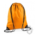 Bolsas Bag Base gymsac mochila polyester color Orange :: Ref: orange Bolsas Bag Base gymsac mochila polyester color Orange :: Ref: orange