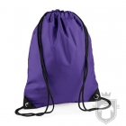 Bolsas Bag Base gymsac mochila polyester color Purple :: Ref: purple Bolsas Bag Base gymsac mochila polyester color Purple :: Ref: purple