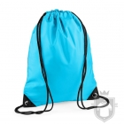 Bolsas Bag Base gymsac mochila polyester color Surf blue :: Ref: surf-blue Bolsas Bag Base gymsac mochila polyester color Surf blue :: Ref: surf-blue