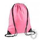 Bolsas Bag Base gymsac mochila polyester color True pink :: Ref: true-pink Bolsas Bag Base gymsac mochila polyester color True pink :: Ref: true-pink