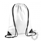 Bolsas Bag Base gymsac mochila polyester color White :: Ref: white Bolsas Bag Base gymsac mochila polyester color White :: Ref: white