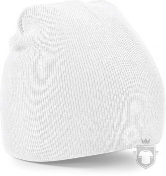 Gorras Beechfield Original color White :: Ref: 101 Gorras Beechfield Original color White :: Ref: 101