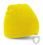 Gorras Beechfield Original color Yellow :: Ref: 113 Gorras Beechfield Original color Yellow :: Ref: 113