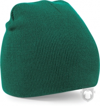 Gorras Beechfield Original color Bottle Green :: Ref: 14 Gorras Beechfield Original color Bottle Green :: Ref: 14