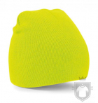 Gorras Beechfield Original color Fluorescent Yellow :: Ref: 205 Gorras Beechfield Original color Fluorescent Yellow :: Ref: 205