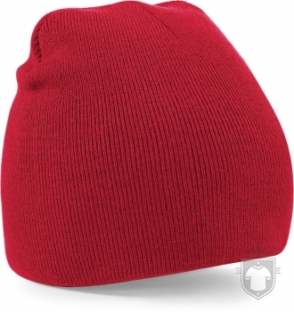 Gorras Beechfield Original color Classic Red :: Ref: 28 Gorras Beechfield Original color Classic Red :: Ref: 28
