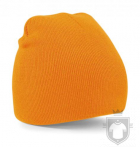 Gorras Beechfield Original color Fluorescent Orange :: Ref: 35 Gorras Beechfield Original color Fluorescent Orange :: Ref: 35