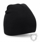 Gorras Beechfield Original color Black :: Ref: 5 Gorras Beechfield Original color Black :: Ref: 5