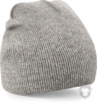 Gorras Beechfield Original color Heather Grey :: Ref: 577 Gorras Beechfield Original color Heather Grey :: Ref: 577