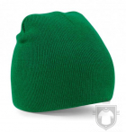 Gorras Beechfield Original color Kelly Green :: Ref: 58 Gorras Beechfield Original color Kelly Green :: Ref: 58