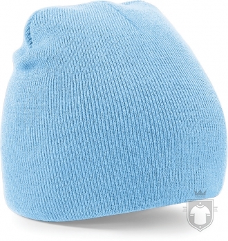 Gorras Beechfield Original color Sky Blue :: Ref: 94 Gorras Beechfield Original color Sky Blue :: Ref: 94