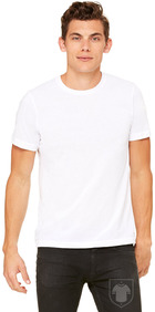 Camisetas Bella Poly Cotton tallas grandes color White :: Ref: 00 Camisetas Bella Poly Cotton tallas grandes color White :: Ref: 00