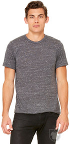 Camisetas Bella Poly Cotton tallas grandes color Charcoal Marble :: Ref: 00072 Camisetas Bella Poly Cotton tallas grandes color Charcoal Marble :: Ref: 00072