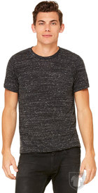 Camisetas Bella Poly Cotton tallas grandes color Black Marble :: Ref: 00089 Camisetas Bella Poly Cotton tallas grandes color Black Marble :: Ref: 00089