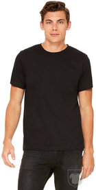 Camisetas Bella Poly Cotton tallas grandes color Black :: Ref: 01 Camisetas Bella Poly Cotton tallas grandes color Black :: Ref: 01