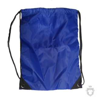 Bolsas Cam Gymsac bolsa nylon color :: Ref: dark-royal-blue Bolsas Cam Gymsac bolsa nylon color :: Ref: dark-royal-blue