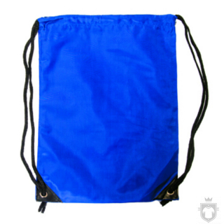 Bolsas Cam Gymsac bolsa nylon color Royal Blue :: Ref: royal-blue Bolsas Cam Gymsac bolsa nylon color Royal Blue :: Ref: royal-blue
