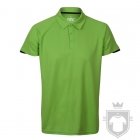 Polos Cam Tek 32 color Lime / Black :: Ref: lime-black Polos Cam Tek 32 color Lime / Black :: Ref: lime-black