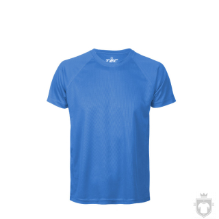 Camisetas Cam Tec 45 color Royal Blue :: Ref: royal-blue Camisetas Cam Tec 45 color Royal Blue :: Ref: royal-blue